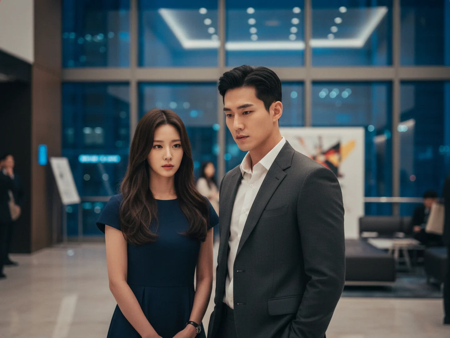 4인의 프로페셔널 줄거리01